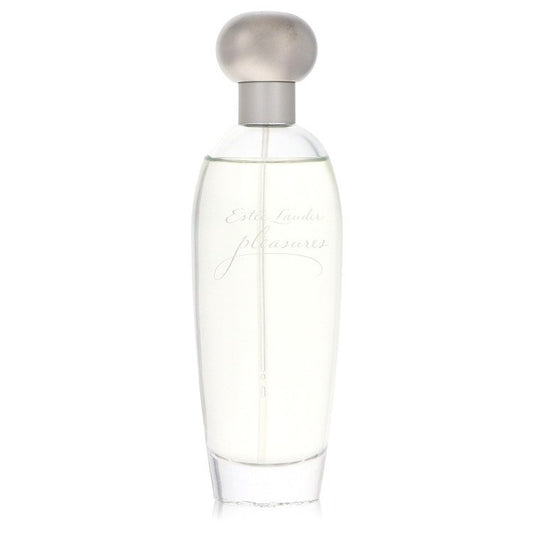 Pleasures by Estee Lauder - Eau De Parfum Spray (unboxed) 3.4 oz