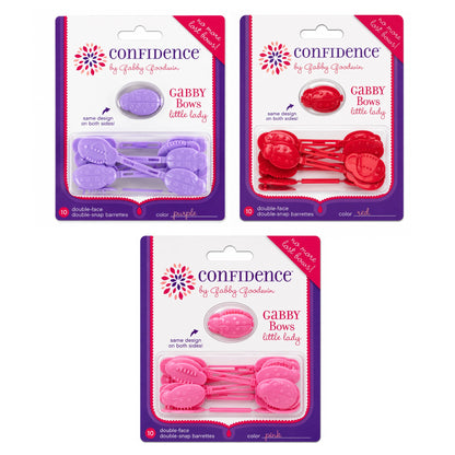 Little Lady GaBBY Bows (30) Bundle