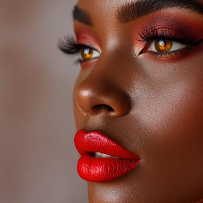 Ashunta Sheriff Beauty Vegan Multi-use Matte Cremè
