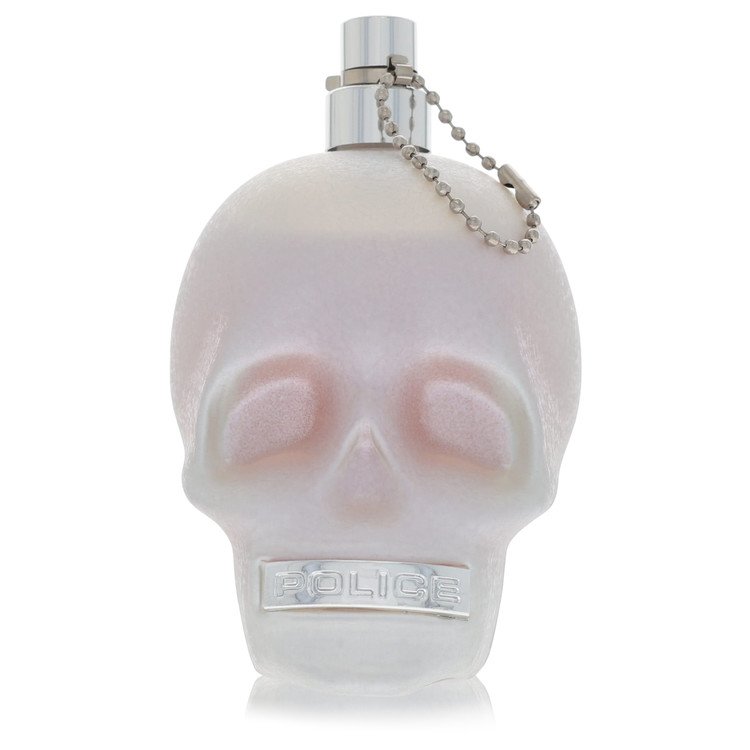 Police To Be Hyperverse by Police Colognes - Eau De Parfum Spray (Tester) 4.2 oz