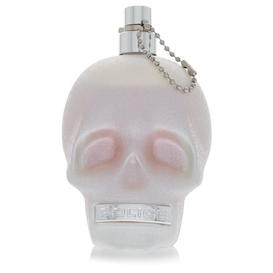 Police To Be Hyperverse by Police Colognes - Eau De Parfum Spray (Tester) 4.2 oz