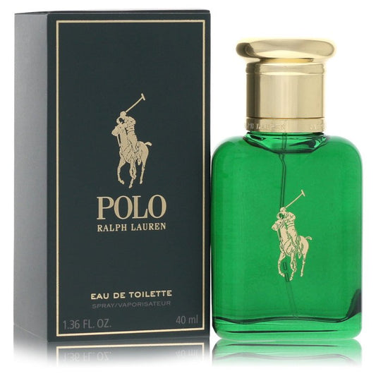 Polo by Ralph Lauren - Eau De Toilette Spray 1.3 oz