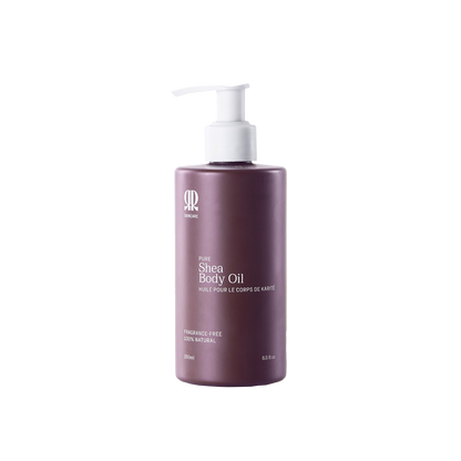 Shea Body Oil