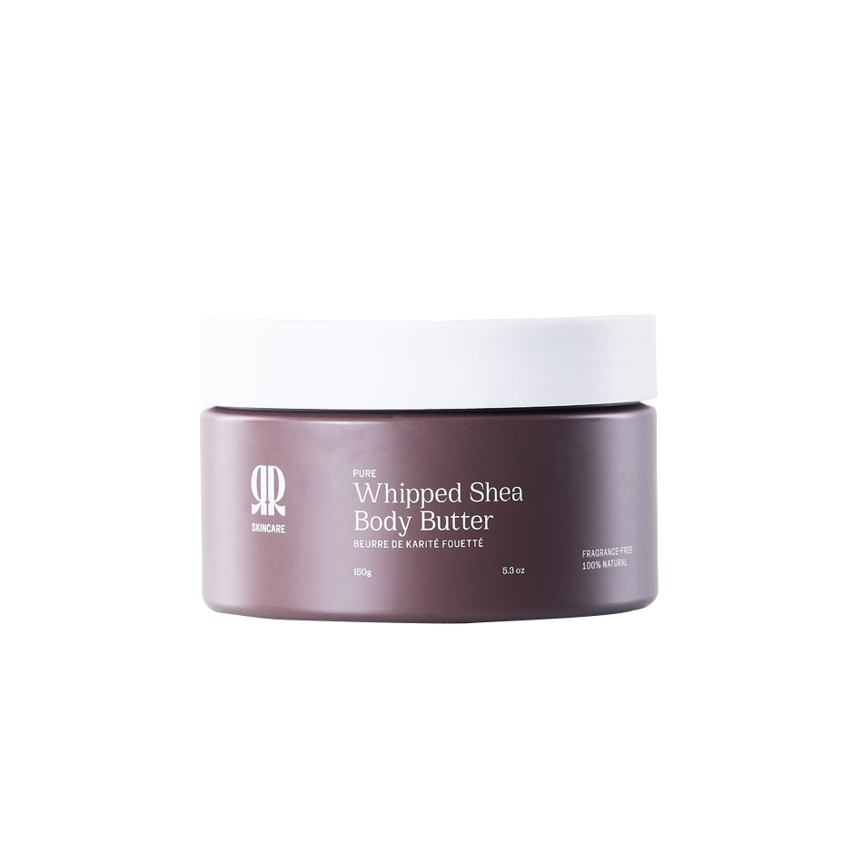 Whipped Shea Body Butter
