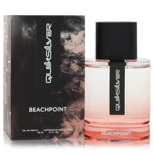 Quicksilver Beachpoint by Quicksilver - Eau De Parfum Spray 3.4 oz