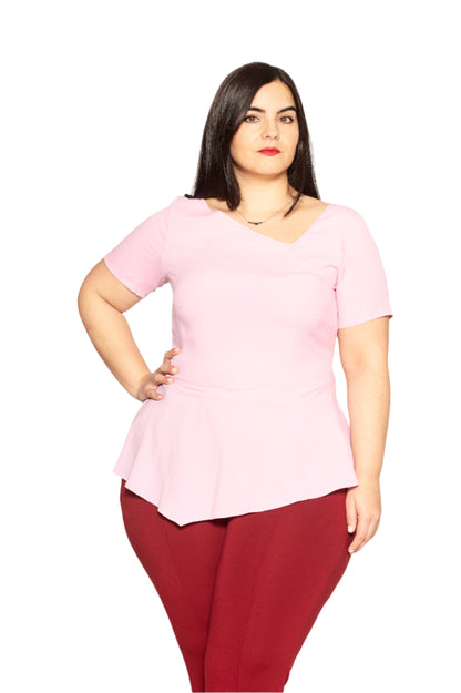 Brigitte Blouse