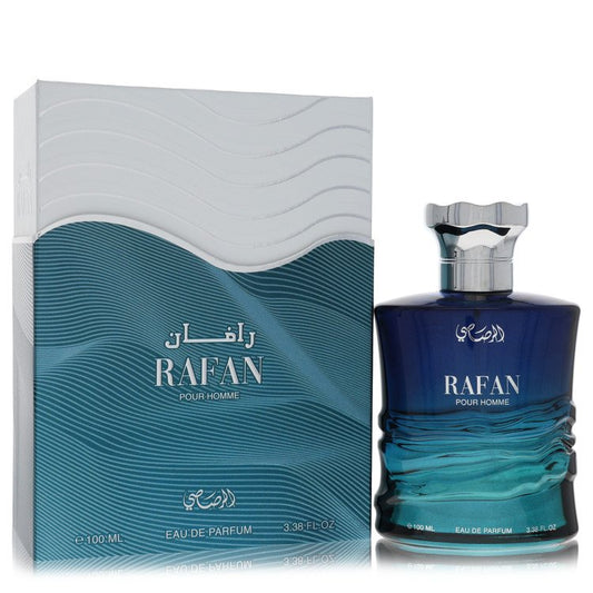 Rasasi Rafan by Rasasi - Eau De Parfum Spray 3.38 oz