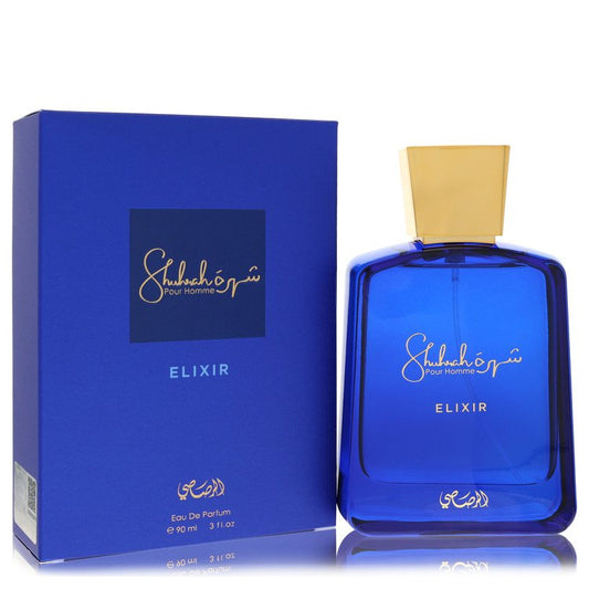 Rasasi Shuhrah Elixir by Rasasi - Eau De Parfum Spray 3.0 oz