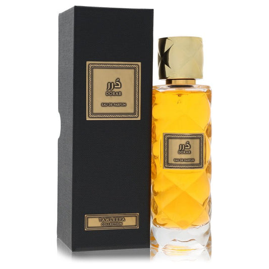 Rasasi Dorar Tawleefa Collection by Rasasi - Eau De Parfum Spray 3.38 oz