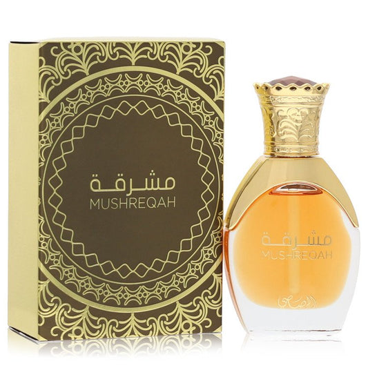 Rasasi Mushreqah by Rasasi - Concentrated Perfume Oil 0.51 oz