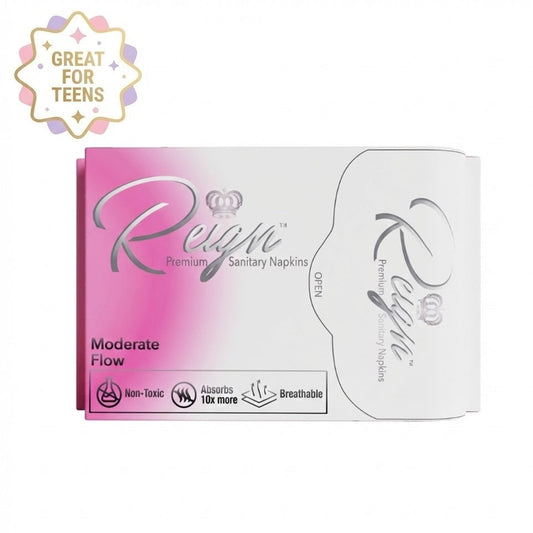 Moderate Flow – 10ct