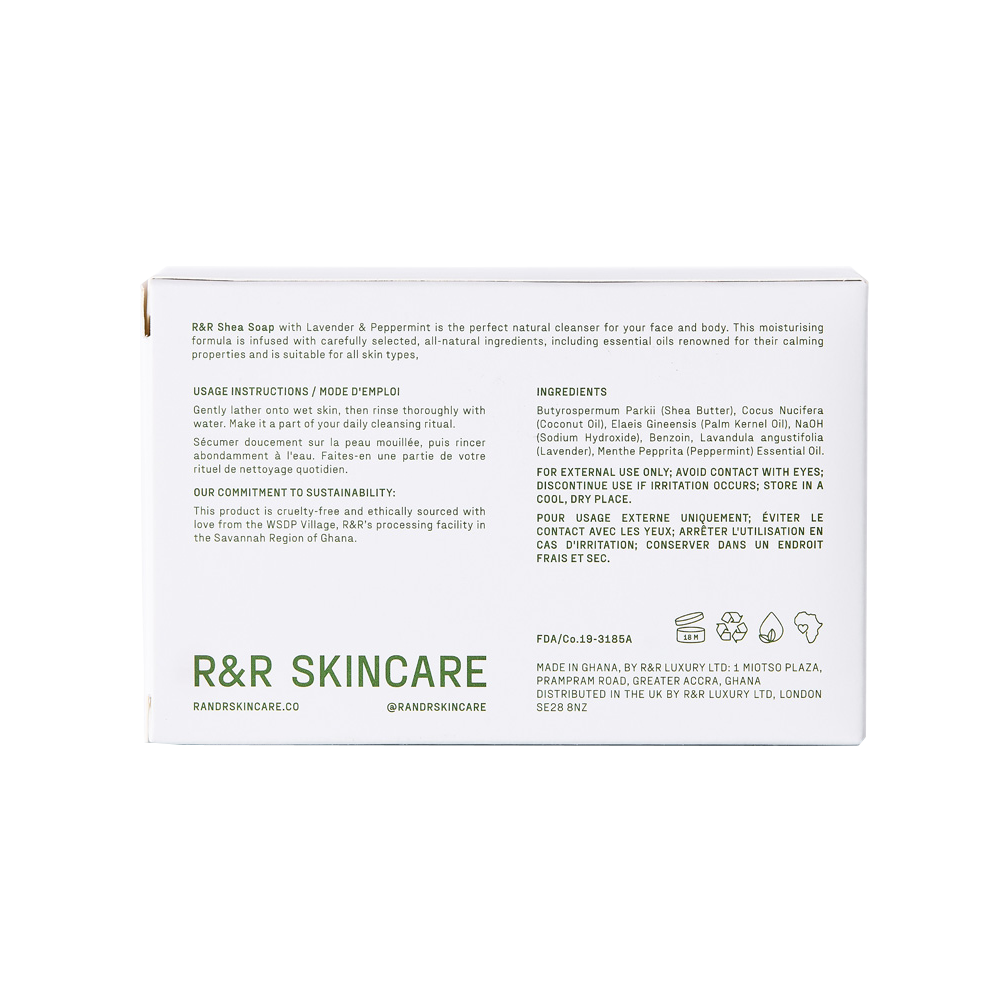 Shea Soap