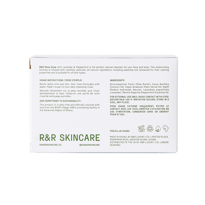Shea Soap