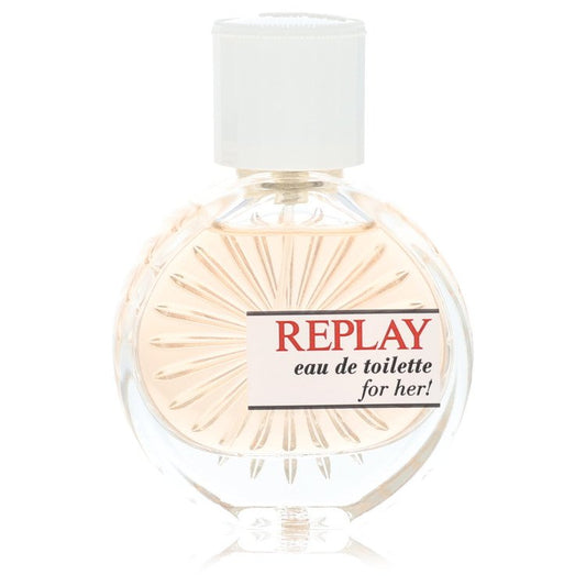 Replay by Replay - Eau De Toilette Spray (Unboxed) 1.3 oz