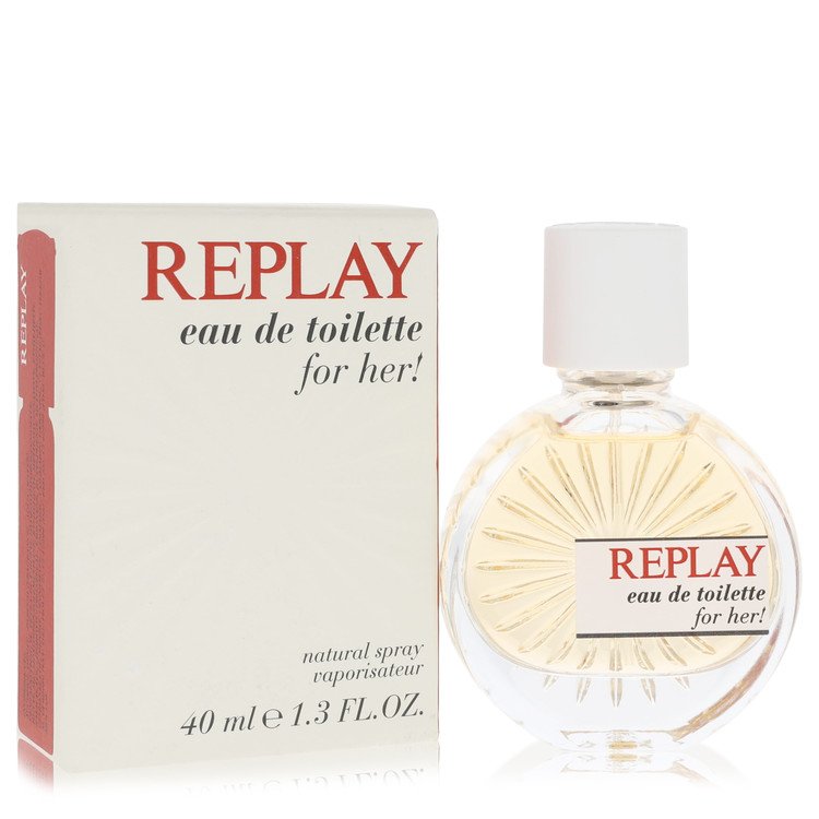 Replay by Replay - Eau De Toilette Spray 1.3 oz