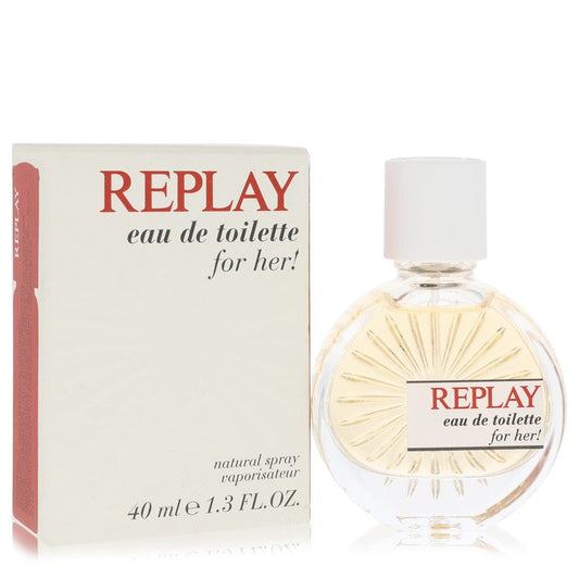 Replay by Replay - Eau De Toilette Spray 1.3 oz