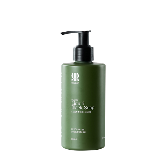 Liquid Black Soap