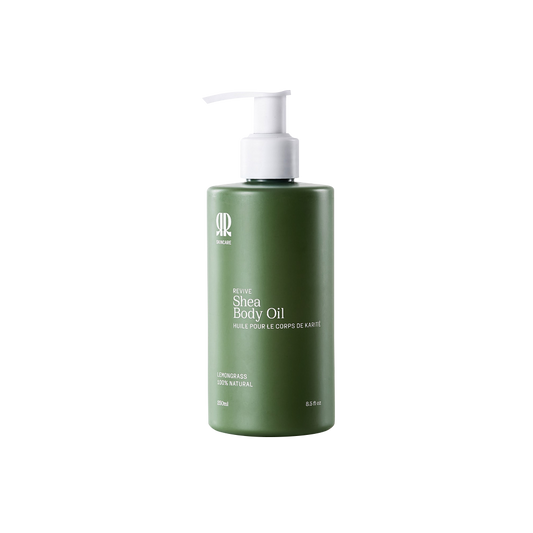 Shea Body Oil