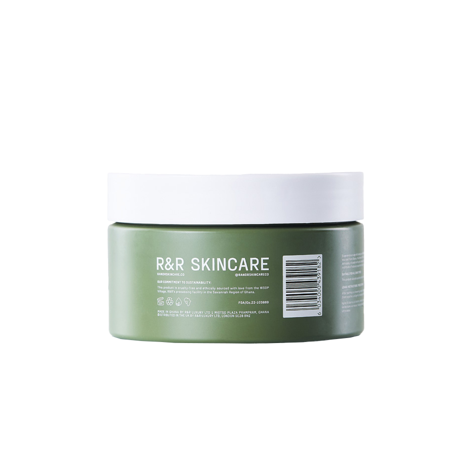 Whipped Shea Body Butter