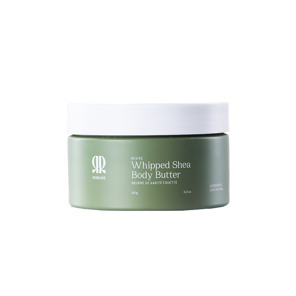 Whipped Shea Body Butter