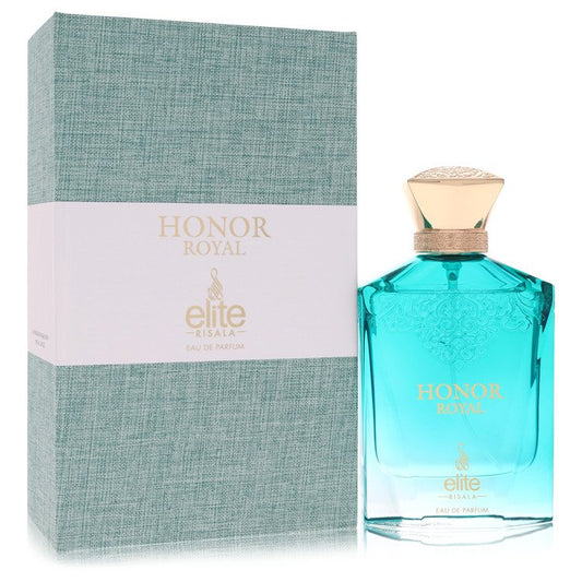 Risala Elite Honor Royal by Risala - Eau De Parfum Spray 3.4 oz