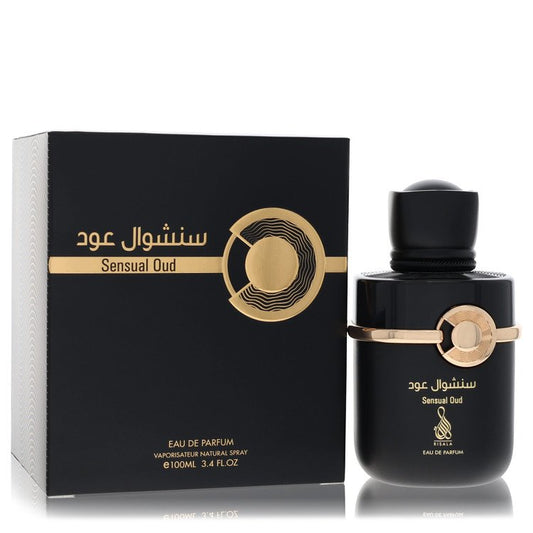 Risala Sensual Oud by Risala - Eau De Parfum Spray 3.4 oz