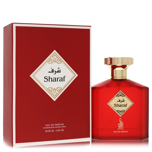 Risala Sharaf by Risala - Eau De Parfum Spray 3.4 oz