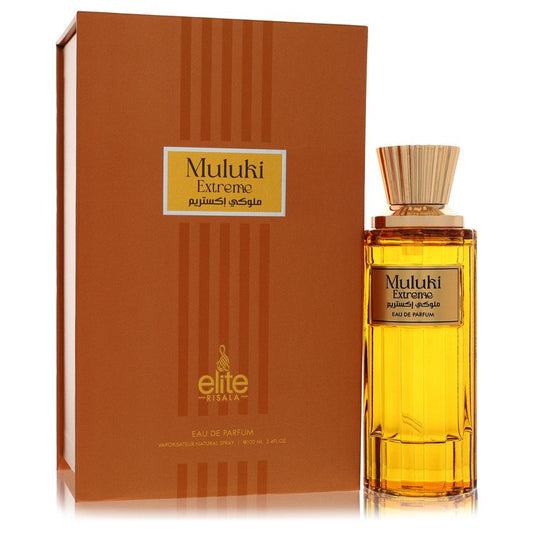Risala Elite Muluki Extreme by Risala - Eau De Parfum Spray 3.4 oz