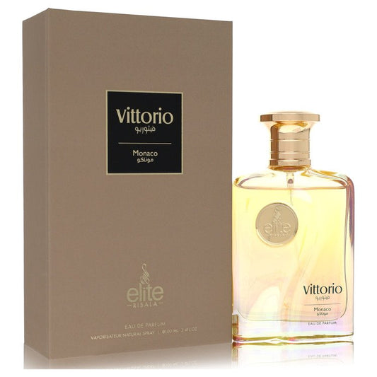 Risala Elite Vittorio Monaco by Risala - Eau De Parfum Spray 3.4 oz