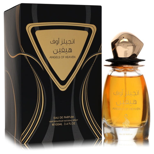 Risala Angels of Heaven by Risala - Eau De Parfum Spray 3.4 oz