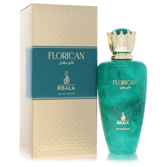 Risala Florican by Risala - Eau De Parfum Spray 3.4 oz