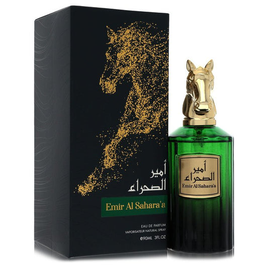 Risala Emir Al Sahara'a by Risala - Eau De Parfum Spray 3.0 oz
