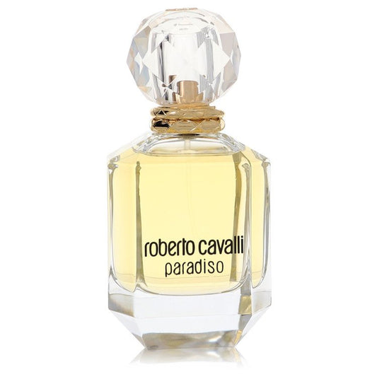 Roberto Cavalli Paradiso by Roberto Cavalli - Eau De Parfum Spray (unboxed) 2.5 oz