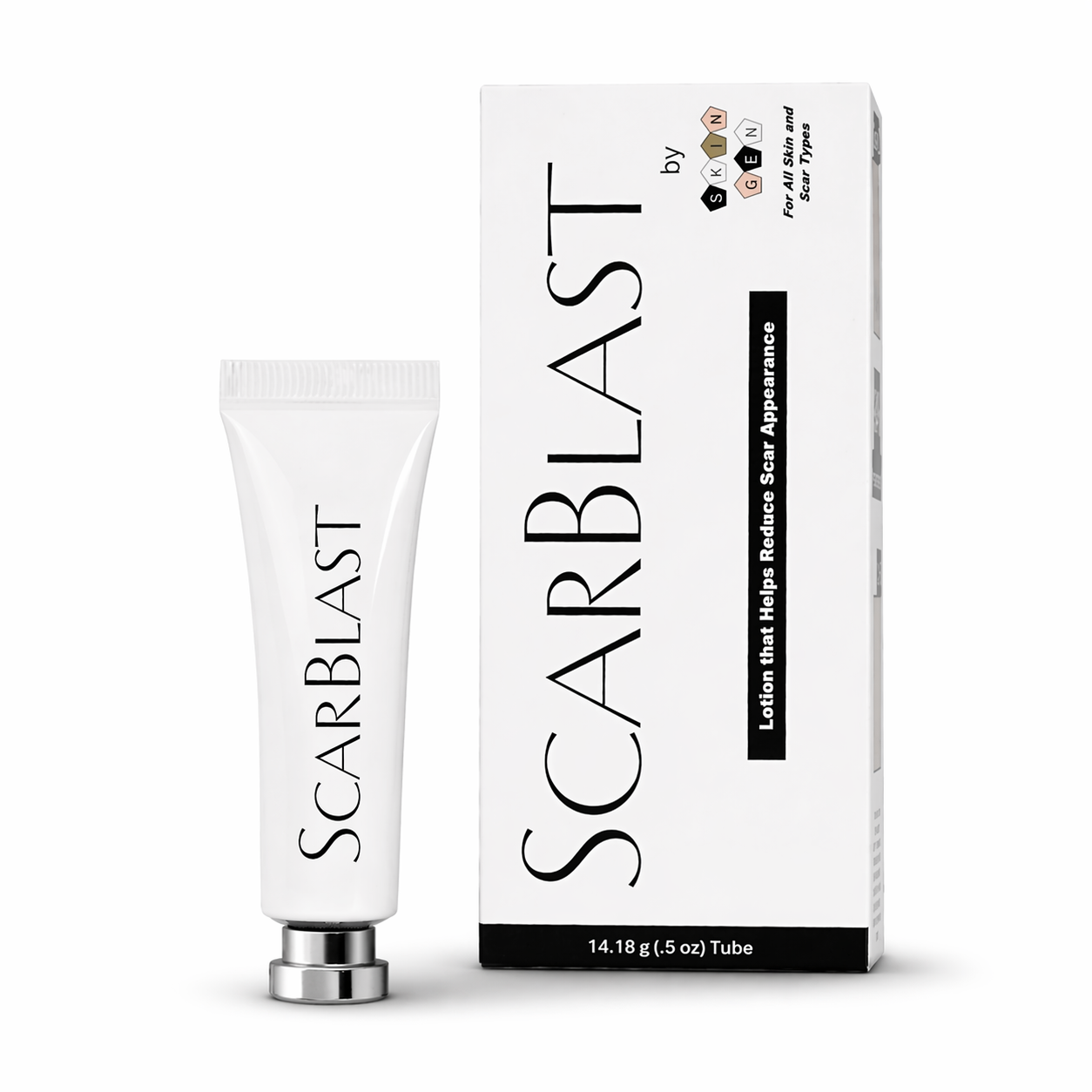 ScarBlast™ Advanced Scar Treatment