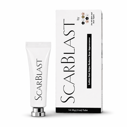 ScarBlast™ Advanced Scar Treatment