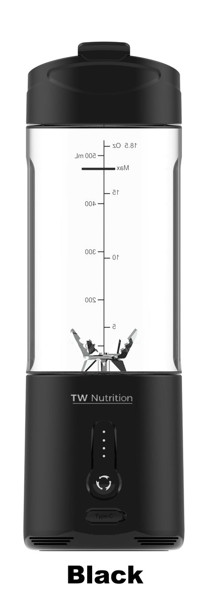 TW Nutrition Rechargeable 18oz BlendMaster Pro
