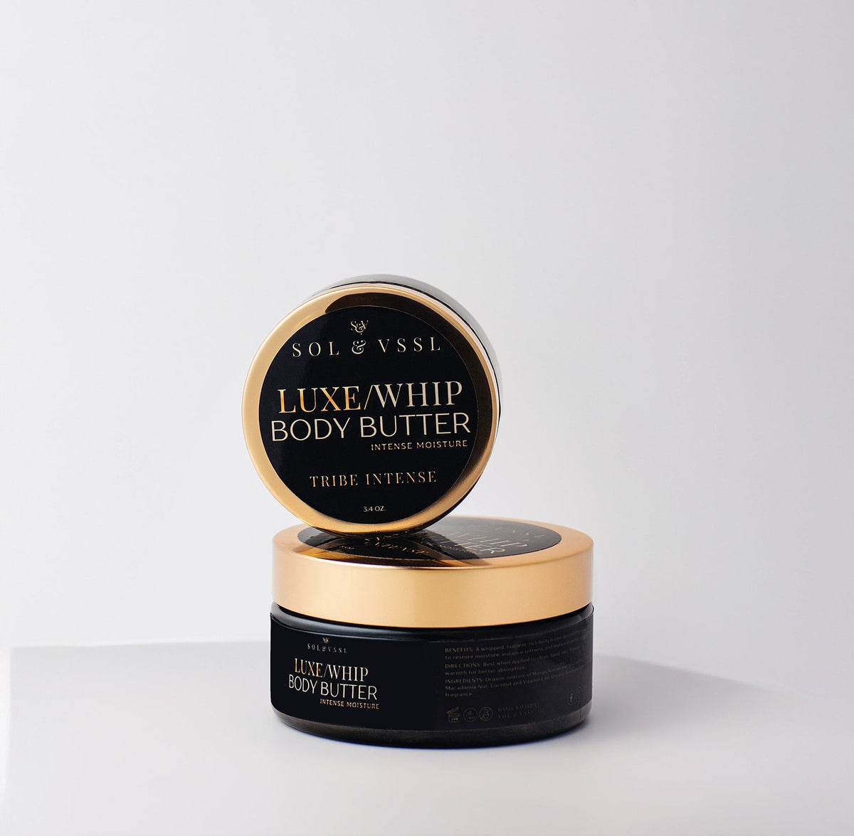 LUXE WHIP Body Butter