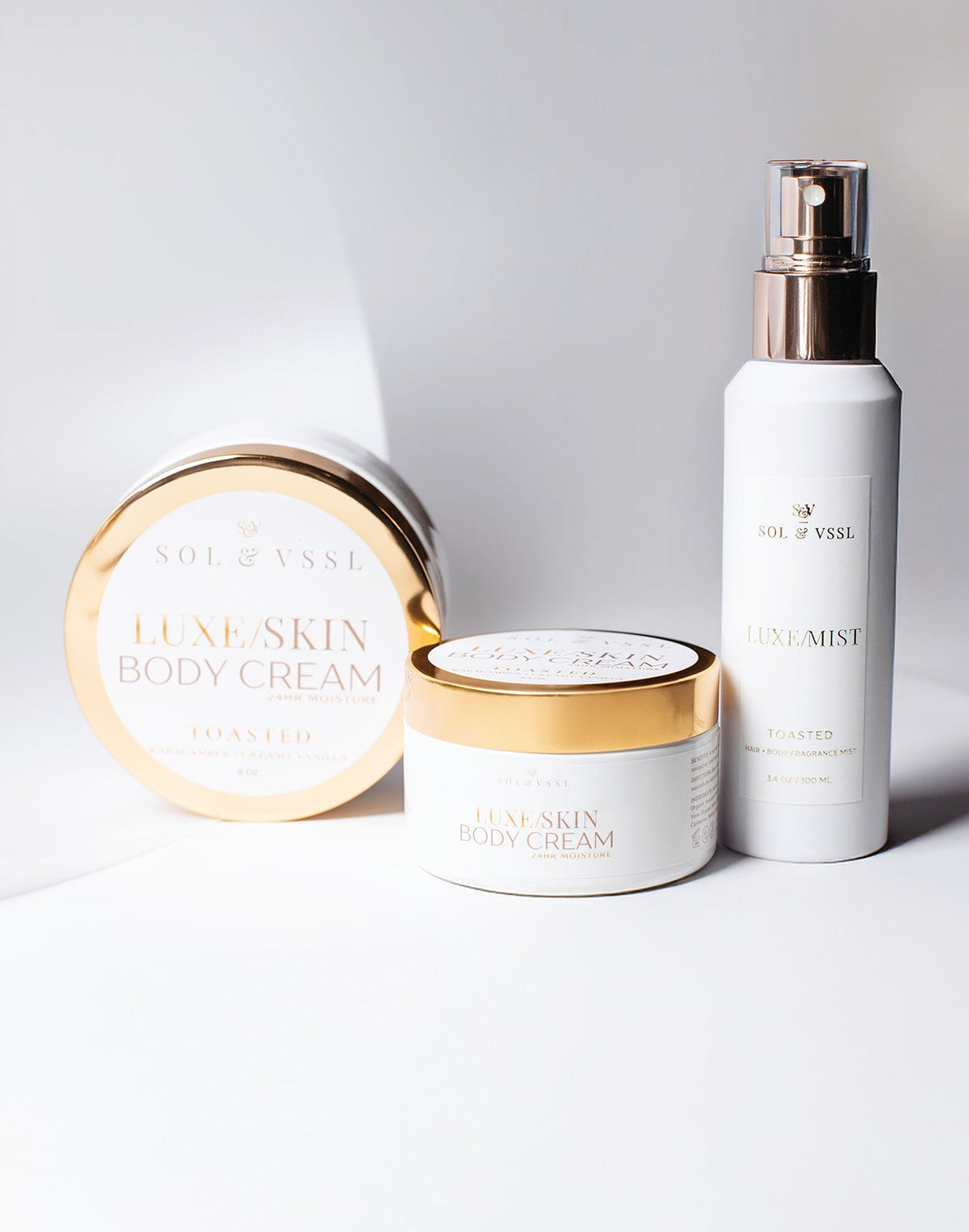 LUXE MIST BODY SPRAY