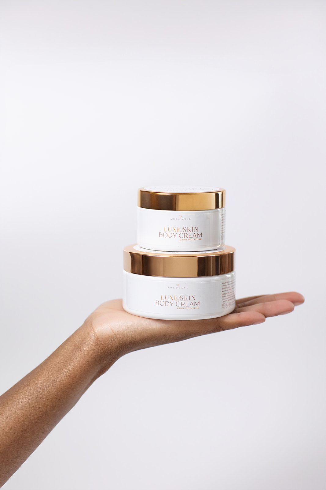 LUXE SKIN Body Cream