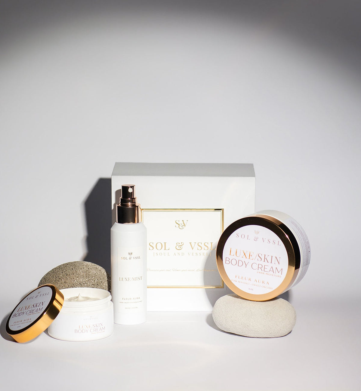LUXE SKIN Body Cream