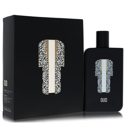 Samam Oud by Samam - Eau De Parfum Spray 3.4 oz