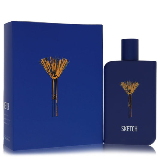Samam Sketch by Samam - Eau De Parfum Spray 3.4 oz