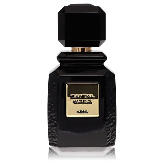 Santal Wood by Ajmal - Eau De Parfum Spray (Unisex Unboxed) 3.4 oz