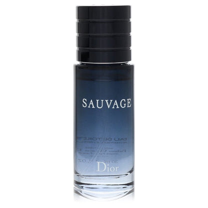 Sauvage by Christian Dior - Eau De Toilette Refillable Spray (Unboxed) 1 oz