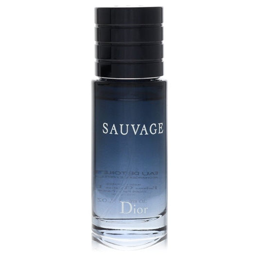 Sauvage by Christian Dior - Eau De Toilette Refillable Spray (Unboxed) 1 oz