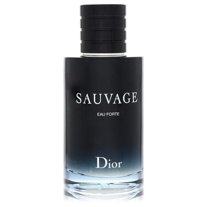 Sauvage Eau Forte by Christian Dior - Parfum Spray (Unboxed) 3.4 oz