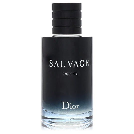 Sauvage Eau Forte by Christian Dior - Parfum Spray (Unboxed) 3.4 oz