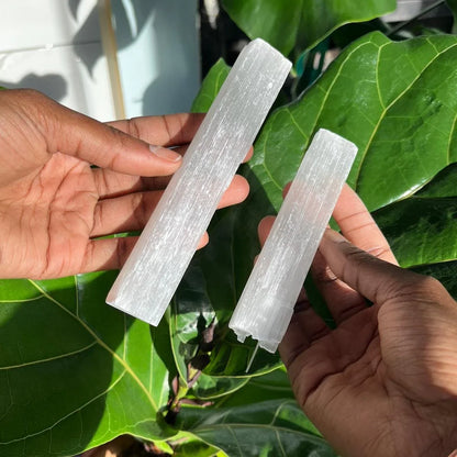 Selenite Bar