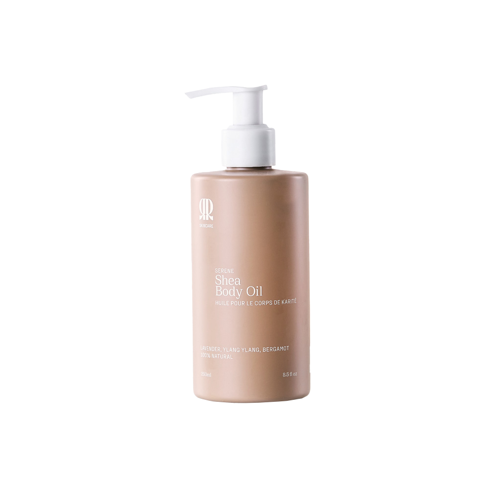 Shea Body Oil