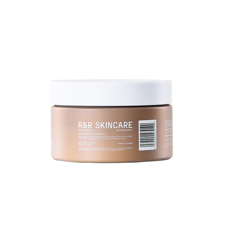 Whipped Shea Body Butter